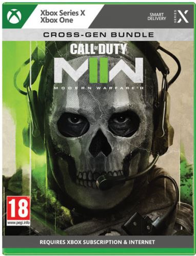 Xbox One | XSX Call of Duty: Modern Warfare 2 (bez obalu)