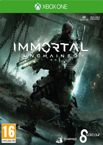Xbox One Immortal: Unchained (nová)