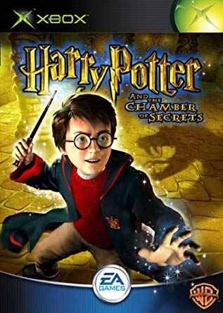Xbox Harry Potter A Tajomná Komnata (Harry Potter And The Chamber Of Secrets)