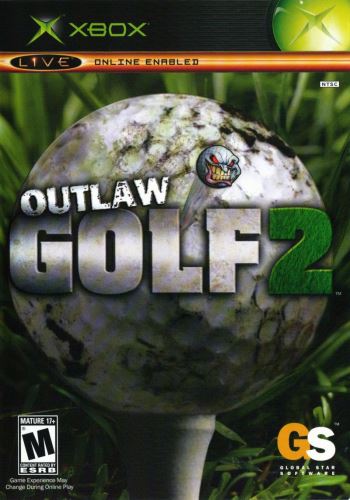 Xbox Outlaw Golf 2