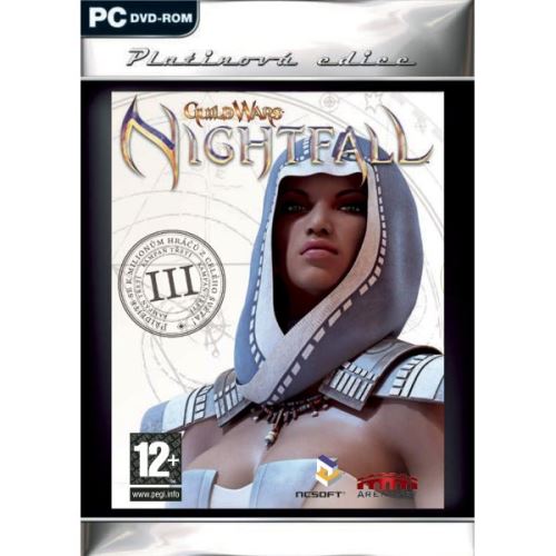 PC Guild Wars Nightfall - Platinová edícia
