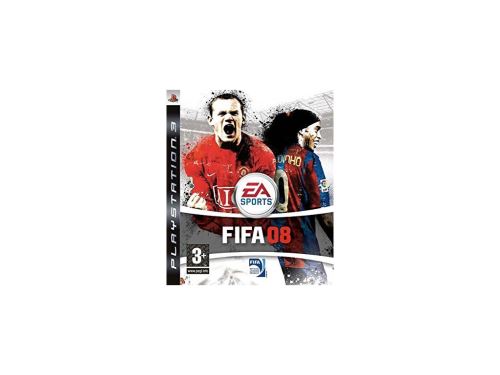 PS3 FIFA 08 - Fifa 2008 (bez obalu) (Gambrinus liga)