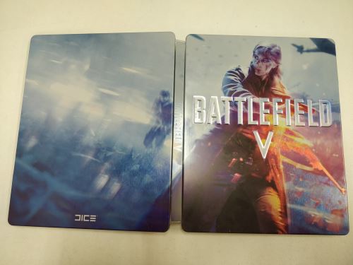 Steelbook - PS4 Xbox One Battlefield 5 (estetické vady)
