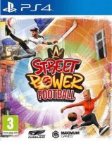 PS4 Street Power Football (nová)