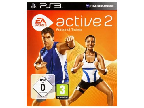 PS3 Active 2 Personal Trainer (iba hra)