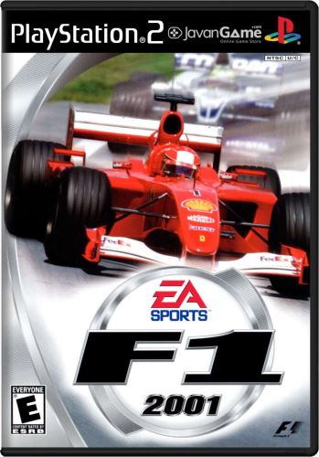PS2 F1 2001