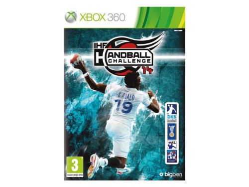 Xbox 360 IHF Handball Challenge 14