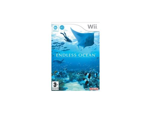 Nintendo Wii Endless Ocean