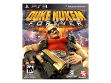 PS3 Duke Nukem Forever