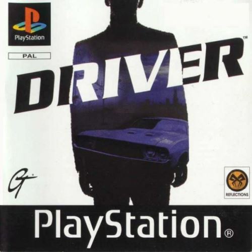 PSX PS1 Driver
