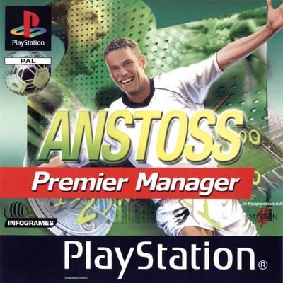 PSX PS1 Anstoss Premier Manager