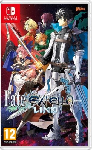 Nintendo Switch Fate / Extella Link