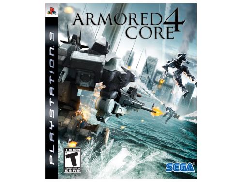 PS3 Armored Core 4
