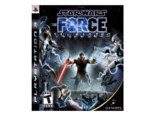 PS3 Star Wars The Force Unleashed