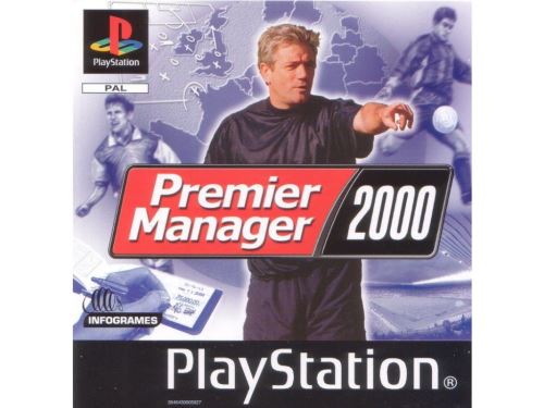 PSX PS1 Premier Manager 2000 (1499)