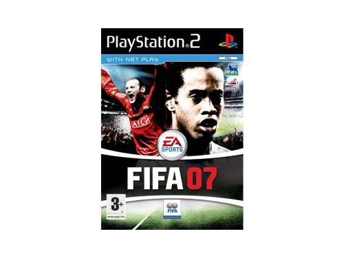 PS2 FIFA 07 2007