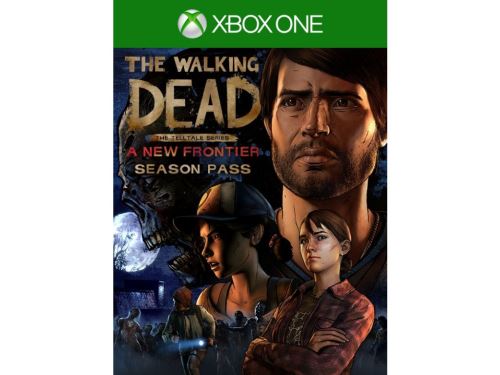 Xbox One The Walking Dead A New Frontier