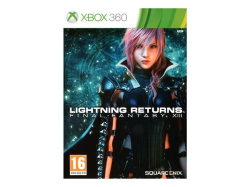Xbox 360 Final Fantasy XIII Lightning Returns