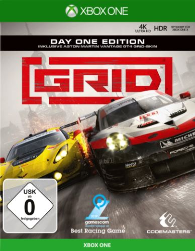 Xbox One Grid - Day One Edition (nová)