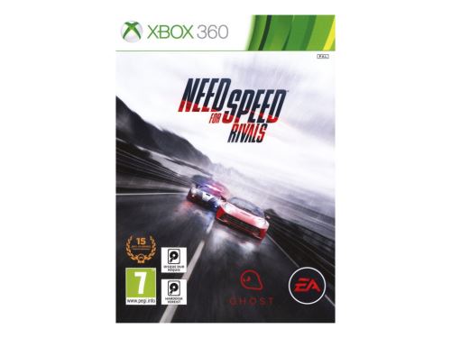 Xbox 360 NFS Need For Speed Rivals