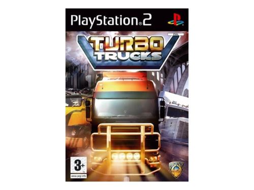 PS2 Turbo Trucks