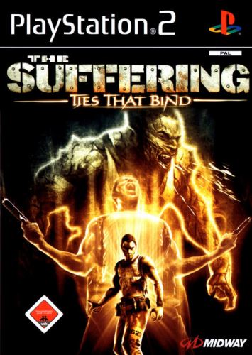 PS2 The Suffering Ties That Bind (DE)