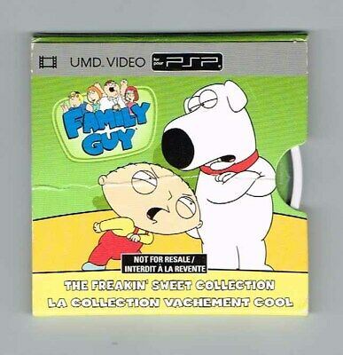 PSP UMD Family Guy: The freakin'Sweet Collection