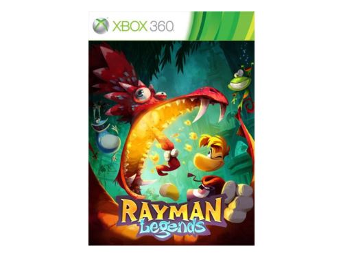Xbox 360 Rayman Legends