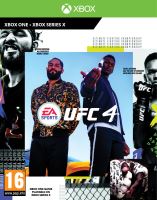 Xbox One EA Sports UFC 4 (nová)