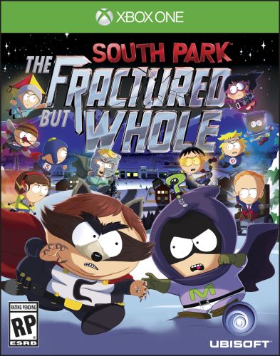 Xbox One South Park: The Fractured But Whole
