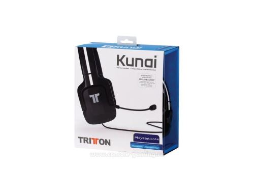 [PS4 | XBOX ONE | PC] Tritton Kunai Stereo Headset