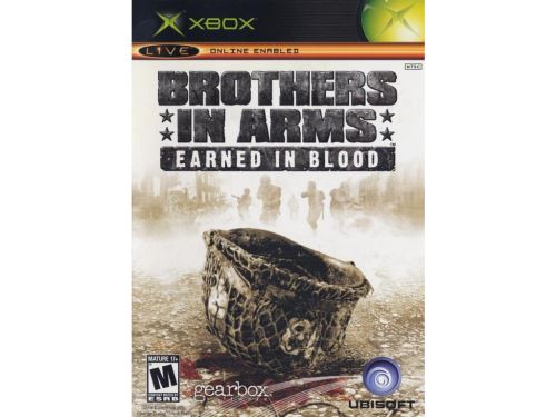 Xbox Brothers In Arms Earned In Blood