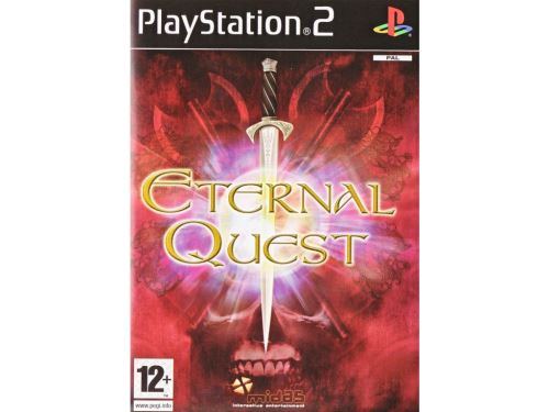 PS2 Eternal Quest