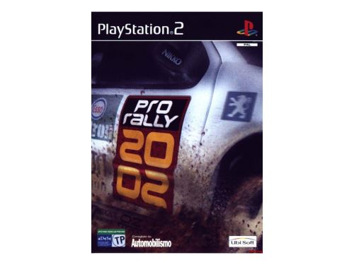 PS2 Pre Rally 2002