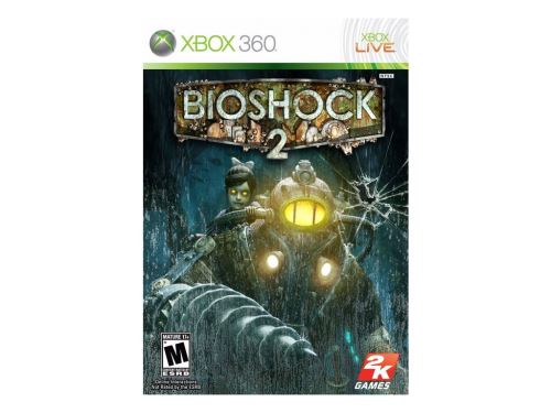 Xbox 360 Bioshock 2 (nová)