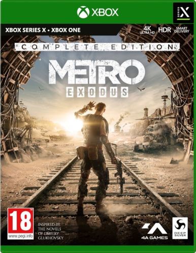 Xbox One | XSX Metro Exodus - Complete Edition (nová)