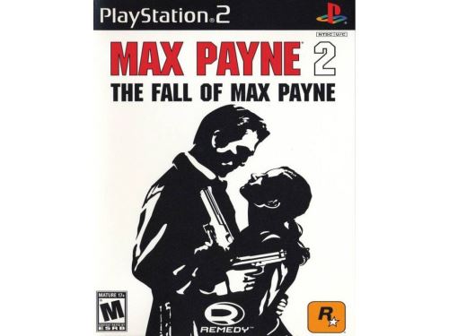 PS2 Max Payne 2
