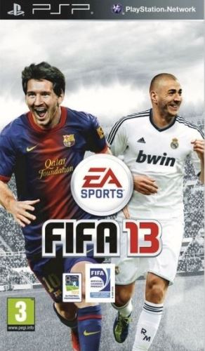 PSP FIFA 13 2013
