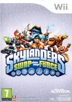 Nintendo Wii Skylanders: Swap Force (iba hra)