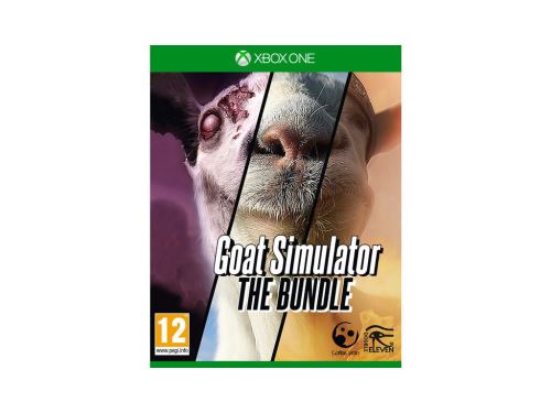 Xbox One Goat Simulator: The Bundle (nová)