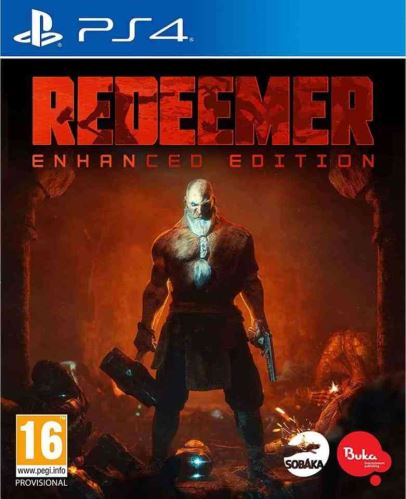 PS4 Redeemer Enhanced Edition (nová)