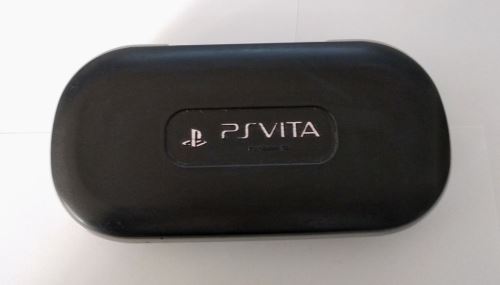 [PS Vita] Thrustmaster VIP Case čierne