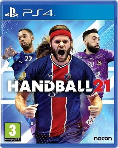 PS4 Handball 21 2021 (nová)
