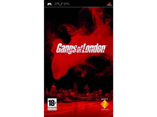 PSP Gangs of London (Nová)