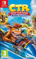 Nintendo Switch Crash Team Racing: Nitro Fueled (Nová)