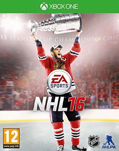Xbox One NHL 16 2016 (CZ)