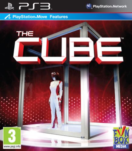 PS3 The Cube (nová)