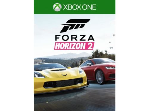 Xbox One Forza Horizon 2