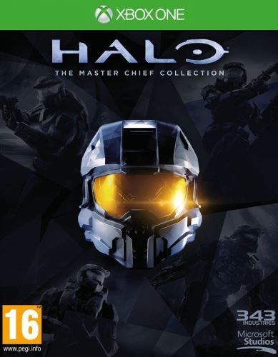 Xbox One Halo The Master Chief Collection (nová)