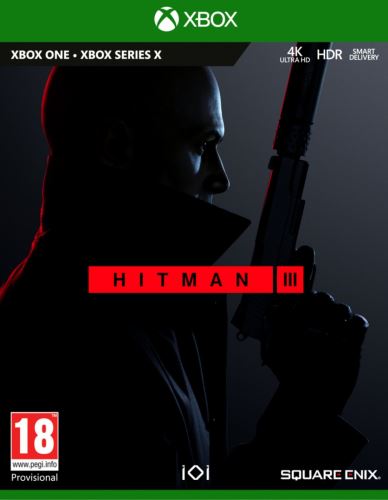 Xbox One | XSX Hitman 3 (nová)